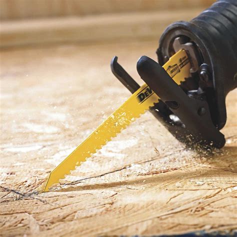 Dewalt Dw4892 Reciprocating Saw Blade Set Hardwares Online Store