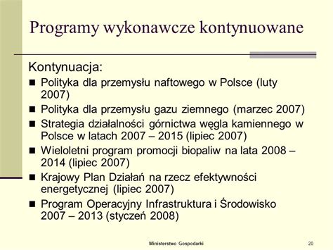 Energetyka jądrowa w Polityce energetycznej Polski do 2030 roku ppt