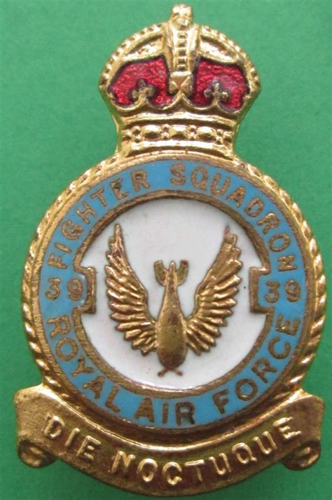 Raf Squadron Badges