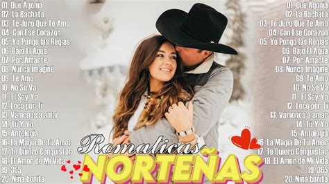 Norteñas Romanticas 💃 30 Éxitos Puras Románticas Norteñas 🎅 Las