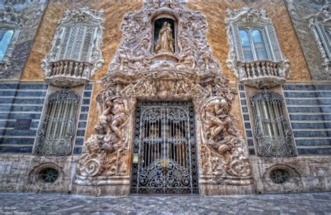 El Palacio Del Marqu S De Dos Aguas Un Tesoro Barroco