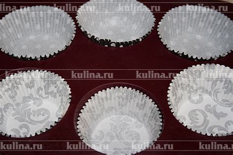 Капкейки с клубникой – рецепт приготовления с фото от Kulina.Ru