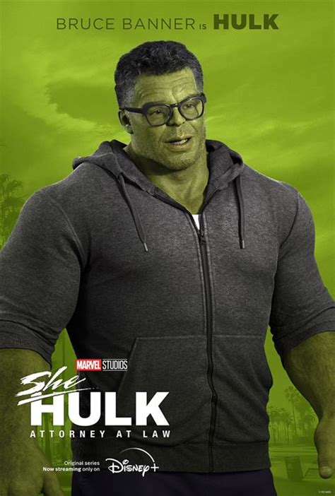 Poster She Hulk Avocate saison 1 Affiche 12 sur 26 AlloCiné