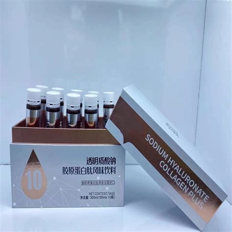 OEM ODM Birds Nest Collagen Peptide Liquid Anti Aging Whitening