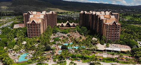 Aulani Resort Aulani Disney Hawaii Resort And Spa In Ko Olina