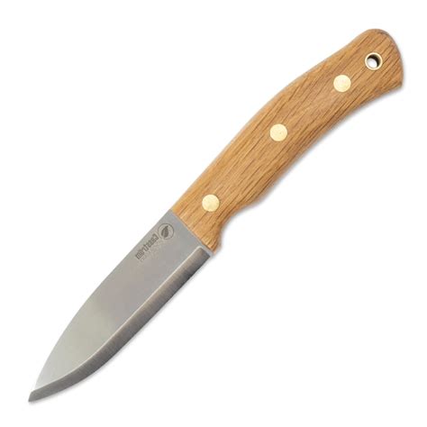 Casstrom No10 Swedish Forest Knife Oak Sleipner Kydex Cass 14101