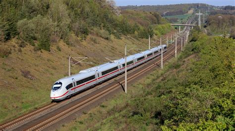 Ice Neo High Speed Trains Germany