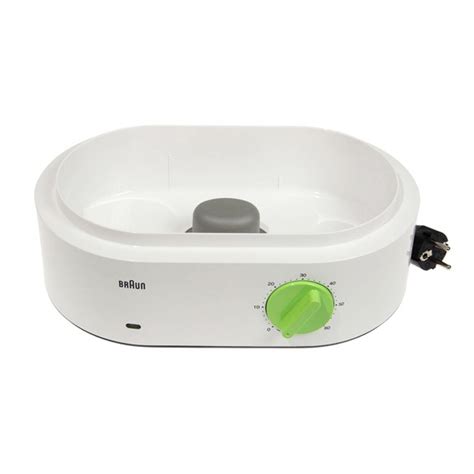 нижняя часть корпуса пароварки Braun FS3000WH купить на OZON по низкой ...