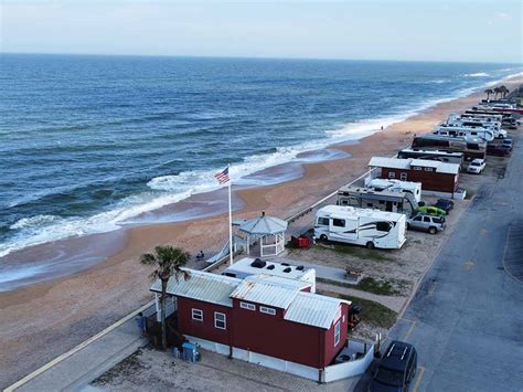 Beverly Beach Camptown Rv Resort Flagler Beach Campgrounds Good Sam