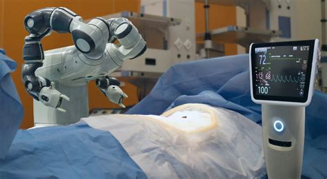 Robot Performs First Laparoscopic Surgery Without Human Help Medical