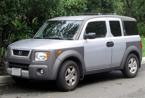 2011 Honda Element Information And Photos Momentcar