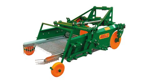 Potato Harvester Abollo Agricultural Machinery