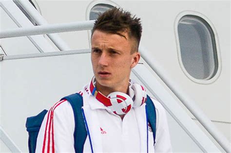 Chelsea Reportedly Sign Aleksandr Golovin From Cska Moscow Photos