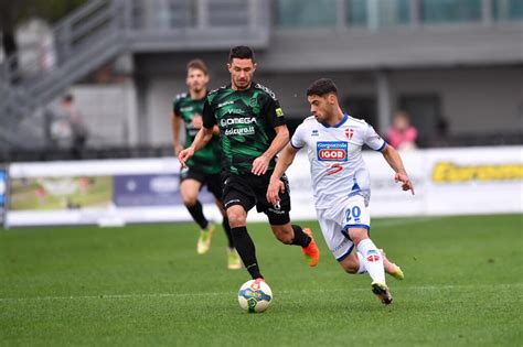 Pordenone Novara 1 0 Tabellino Del Match Novara Football Club