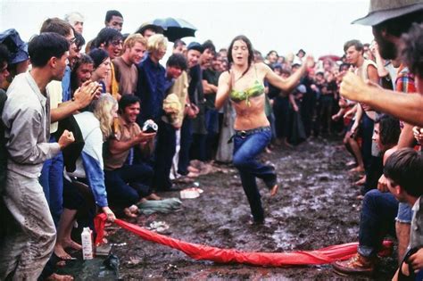 Festival De Woodstock Cómo Se Organizó Y Por Qué Sigue Generando