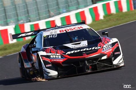 Sgtrd5suzuka500q019 画像｜スーパーgt第5戦鈴鹿450kmで16号車 Arta Nsx Gtが初ポール【スーパー