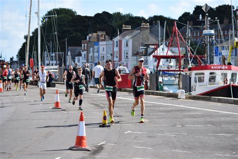 My First Half Distance Race Ironman 70 3 Weymouth Triathlon Magazine Canada