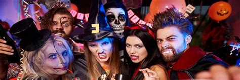 Unique Adult Halloween Party Ideas To Wow Your Guests