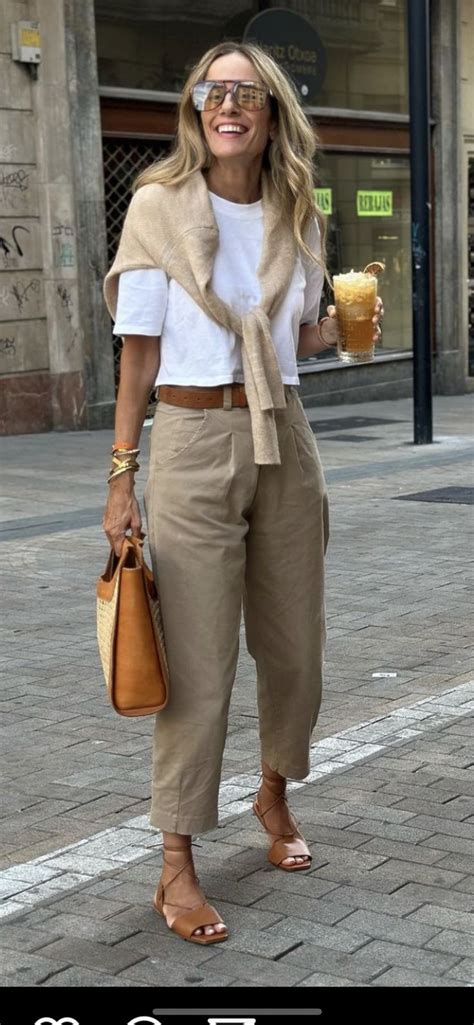 Pin By Barbara Canizares On Fashion Casual Chic Outfit Stylish