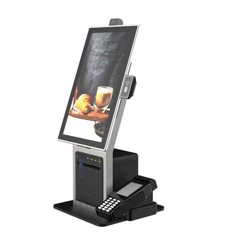 Tailor Madecustomizable Self Service Kiosk Axtendable Kiosk