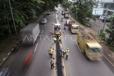 Rencana Penerapan Satu Arah Jalan Daan Mogot Tangerang Antara Foto