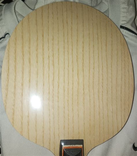 New Innerforce ALC Type Blade | TableTennisDaily