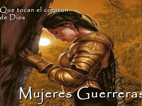 Mujeres Guerreras De Dios Imagenes Imagui