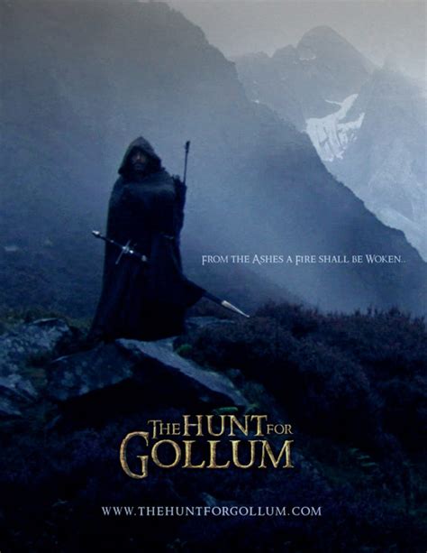 The Hunt for Gollum (2009) Poster #1 - TrailerAddict