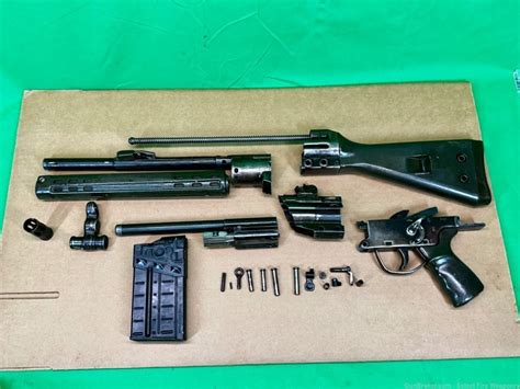 Fmp Portugal G3 Parts Kit Hk 91 Hk 91 Portuguese Surplus Good Condition