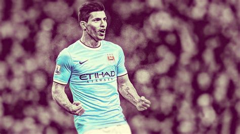 Sergio Ag Ero Manchester City Kun Aguero Aguero Sergio Aguero Hd