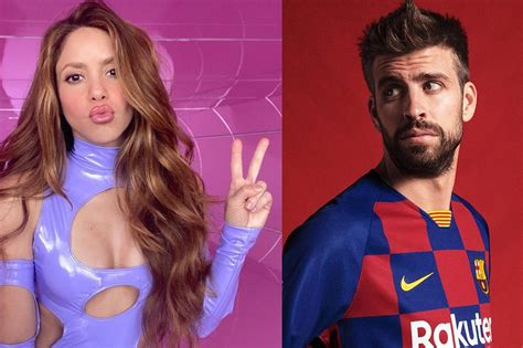 Shakira y Gerard Piqué no se separaron por infidelidad entonces