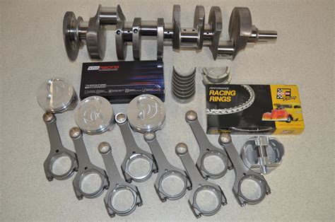 383ci Premium Holden Stroker Kit | COME Racing