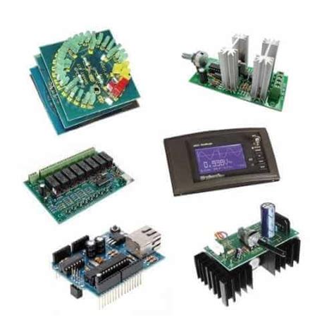 Electronic Kits Projects Modules Quasar Uk