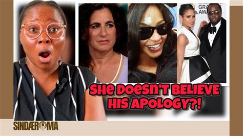 For Real Diddy S Former Assistant Says She Doesnt Believe His