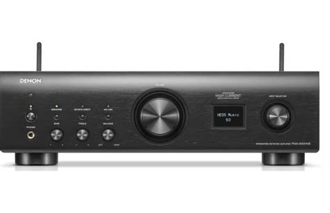 Denon Pma Hne Integrated Amplifier Hifi Guru Hifi Experts In