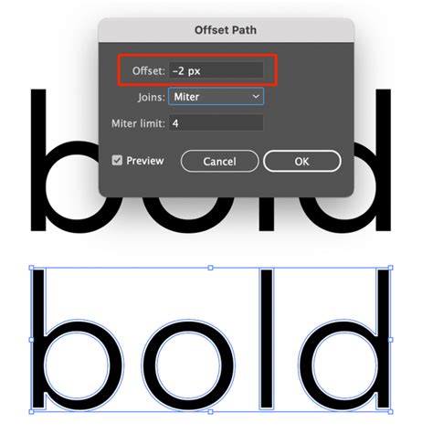 3 Ways To Bold Text In Adobe Illustrator Quick Tutorial