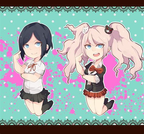 Update On The Storenvy Store Double Sided Charm Of Junko Mukuro Are