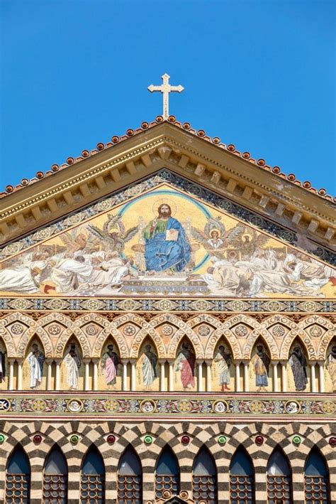 Guide To Amalfi Cathedral, A Historic Gem On The Amalfi Coast - The ...