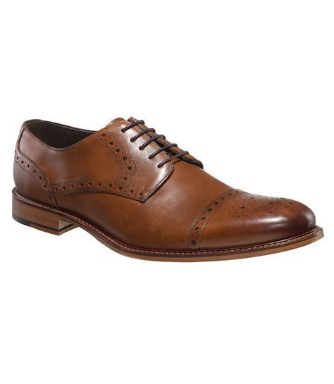 Joseph Abboud Owings Cap Toe Oxfords Ready For Anything Jos A Bank