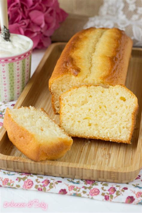 Plumcake Allo Yogurt Greco E Limone Soffice E Profumato Light Yogurt