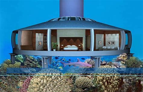 Step Inside The Worlds Most Amazing Underwater Buildings