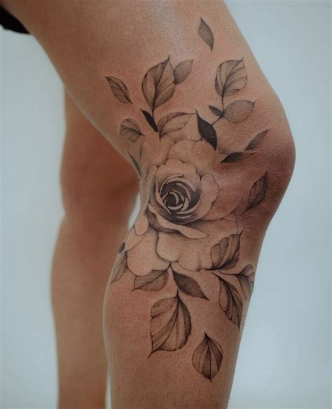 Knee Tattoo Ideas En 2024 Tatuaje Para Mujer Tatuajes Occidentales