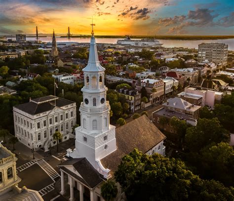 Charleston SC Hotel in Historic Downtown | Mills House