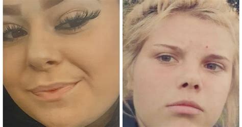 Glasgow Hunt Launched For Missing 14 Year Old Girls…