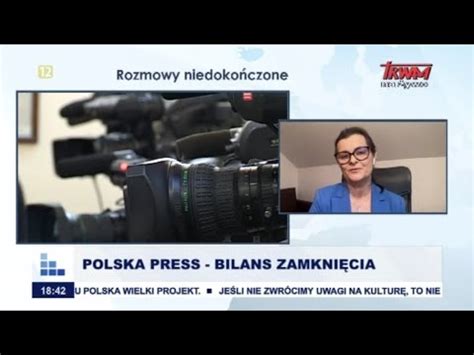 Tylko U Nas Dr J Hajdasz O Warunkach Pracy W Polska Press Ukochana