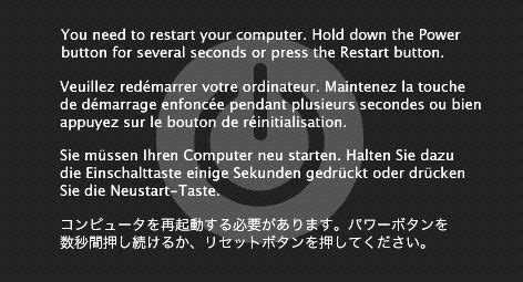 How to fix a blue screen on a Mac | Macworld