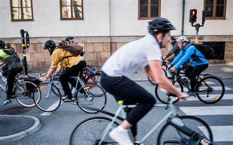 Här är Cykelhjälmarna Du Bör Undvika Hallands Nyheter