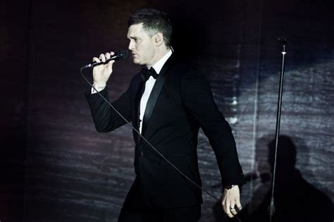 Bublé Elsker At Folk Har Sex Til Hans Musik Ekstra Bladet