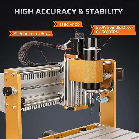 Annoytools 3018 Pro Max Cnc Router Machine