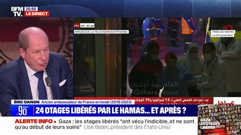 Libération d otages du Hamas C est une journée qui entraîne du